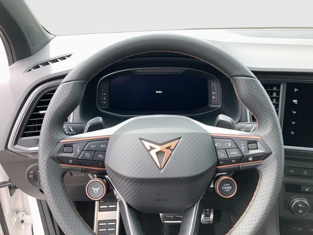 29942185 Cupra Ateca Innen