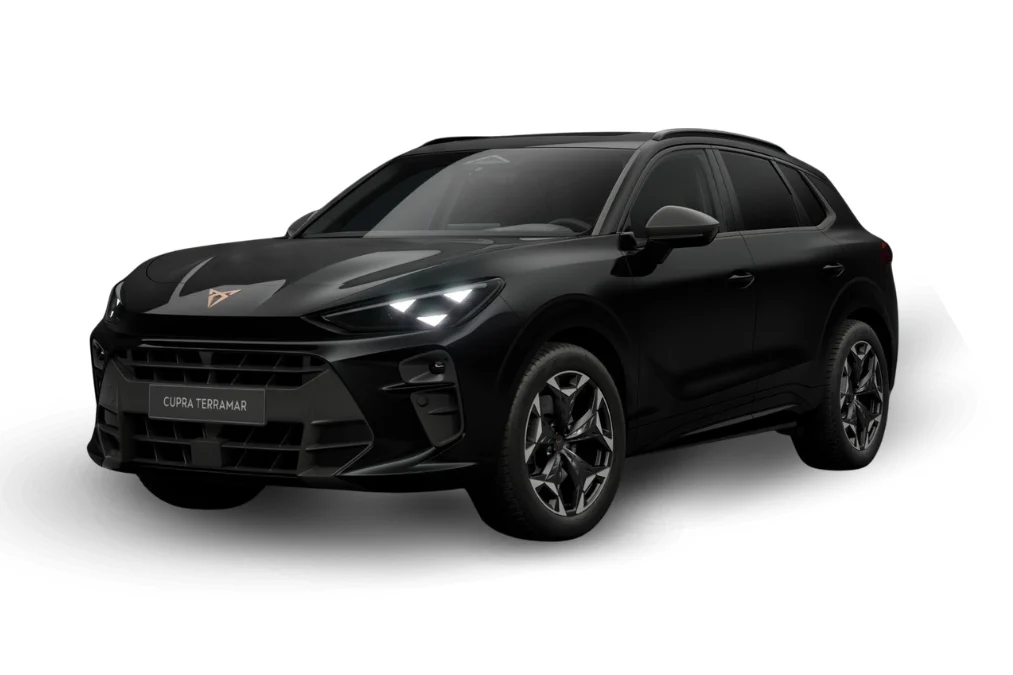 30063711 Cupra Terramar freigestellt