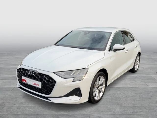 A3 SB TDI 299 front