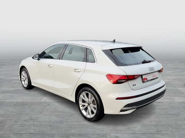 A3 SB TDI heck
