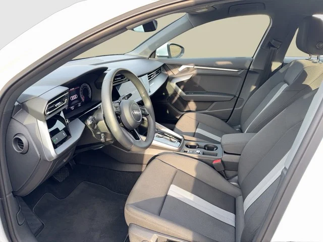 A3 SB TDI innen