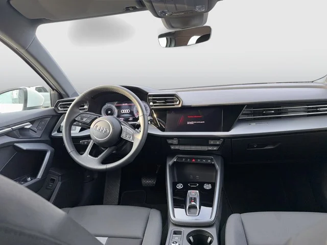 A3 SB TDI innen