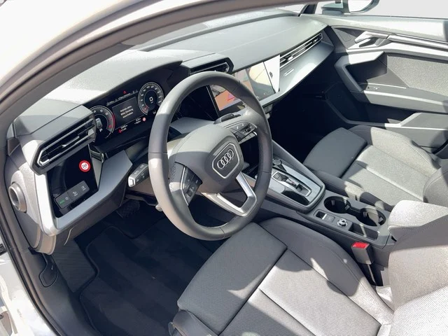 A3 SB TFSI innen