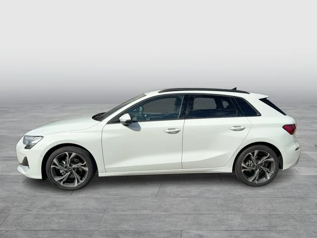 A3 SB TFSI seite