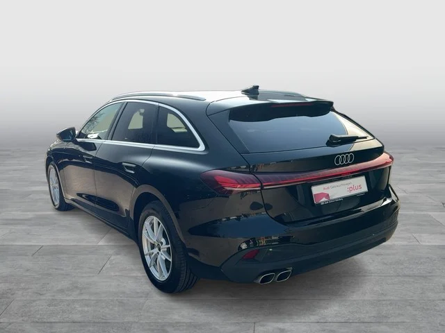 A5 Avant TDI 299 heck