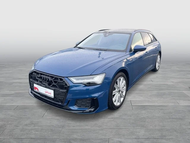 A6 Avant TFSIe front 289€