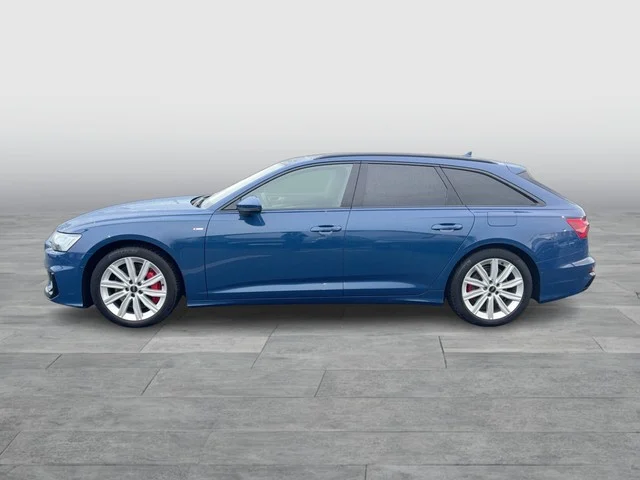 A6 Avant TFSIe seite 289€