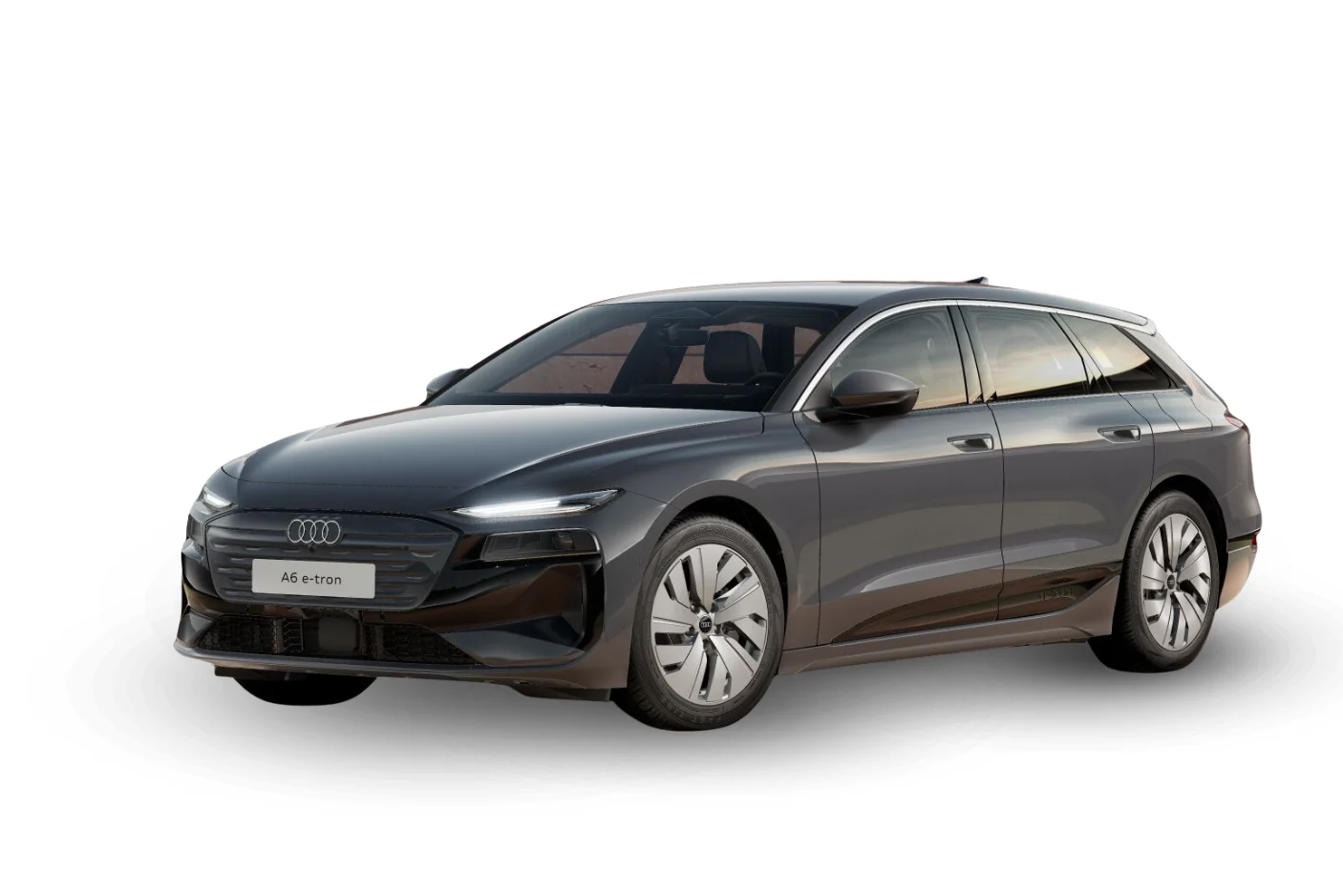 A6 e tron freigestellt AWDRP464
