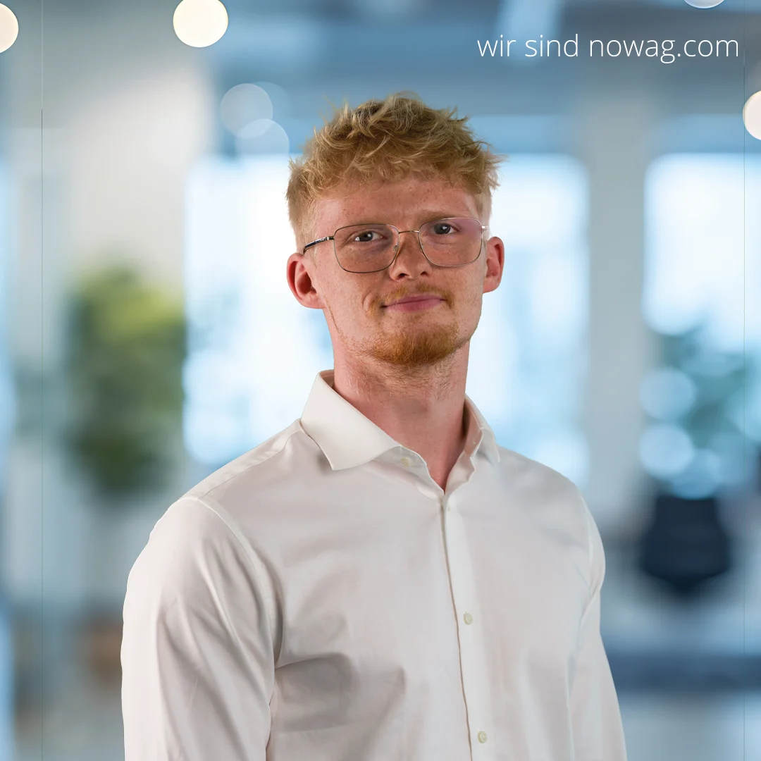 Alexander Krex Serviceberater