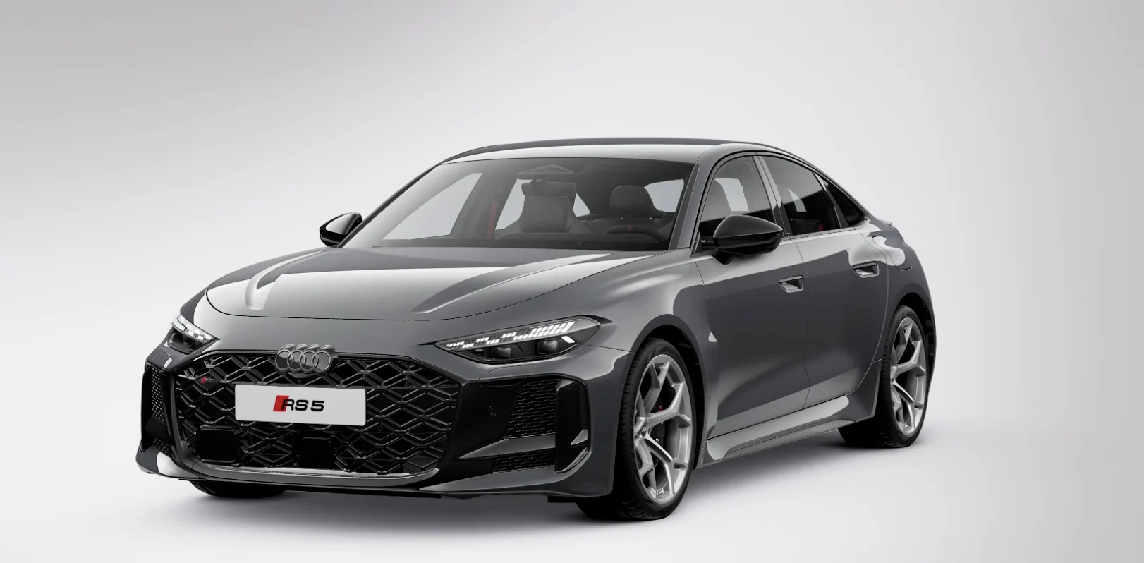 Audi RS 5 Limousine Front