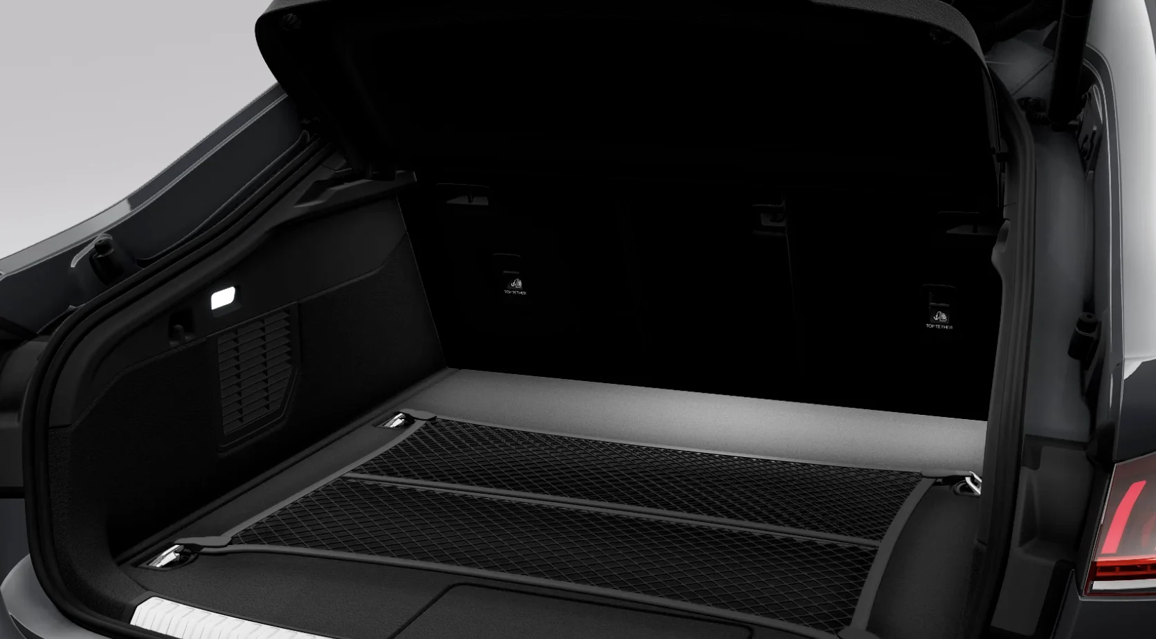 Audi RS 5 Limousine Kofferraum