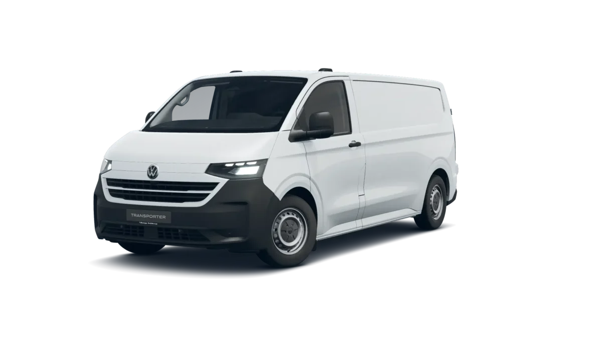 Transporter Kasten front