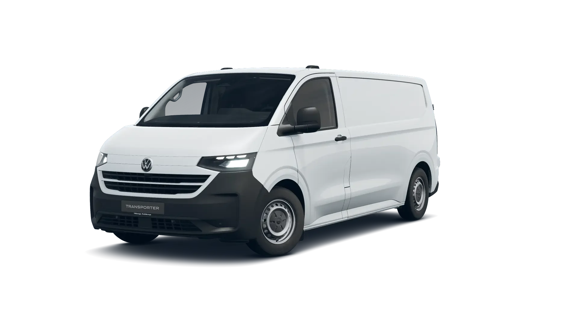 Transporter Kasten front