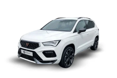 Cupra Ateca LW freigestellt