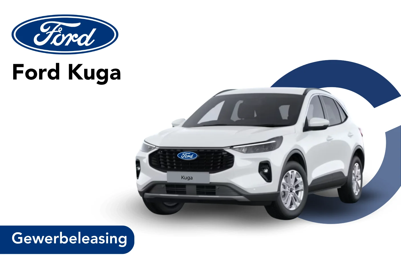 Ford Kuga Angebotsbild