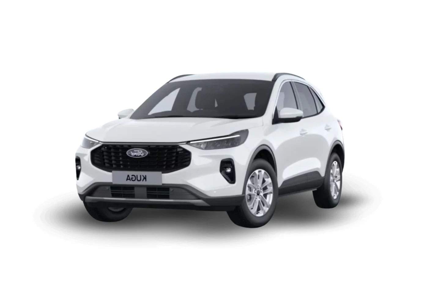 Ford Kuga Freigestellt