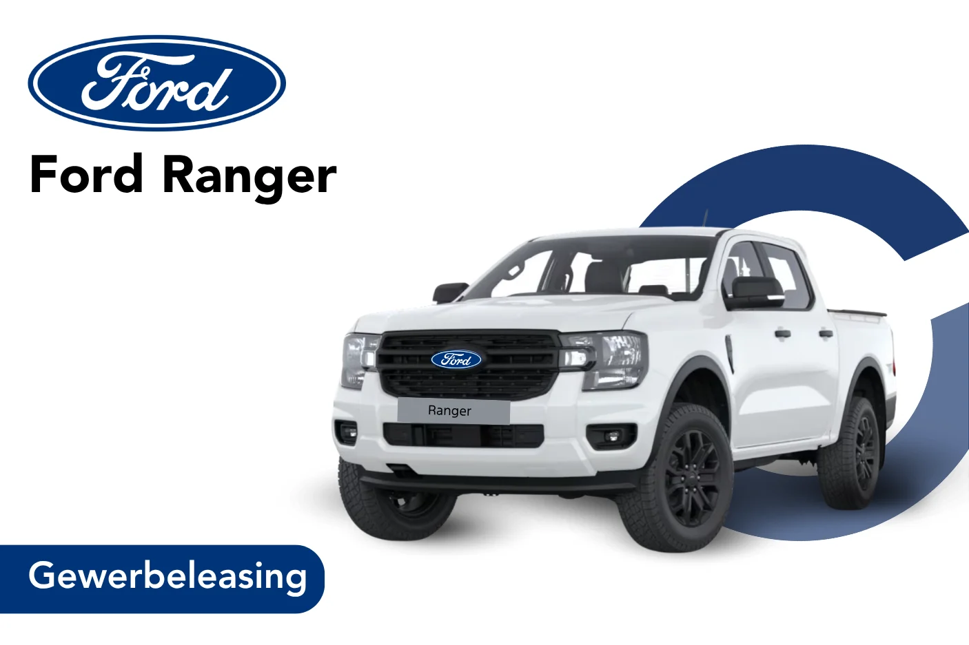 Ford Ranger Angebotsbild