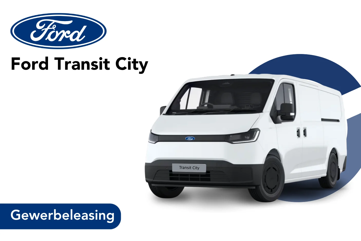 Ford Transit City Angebotsbild