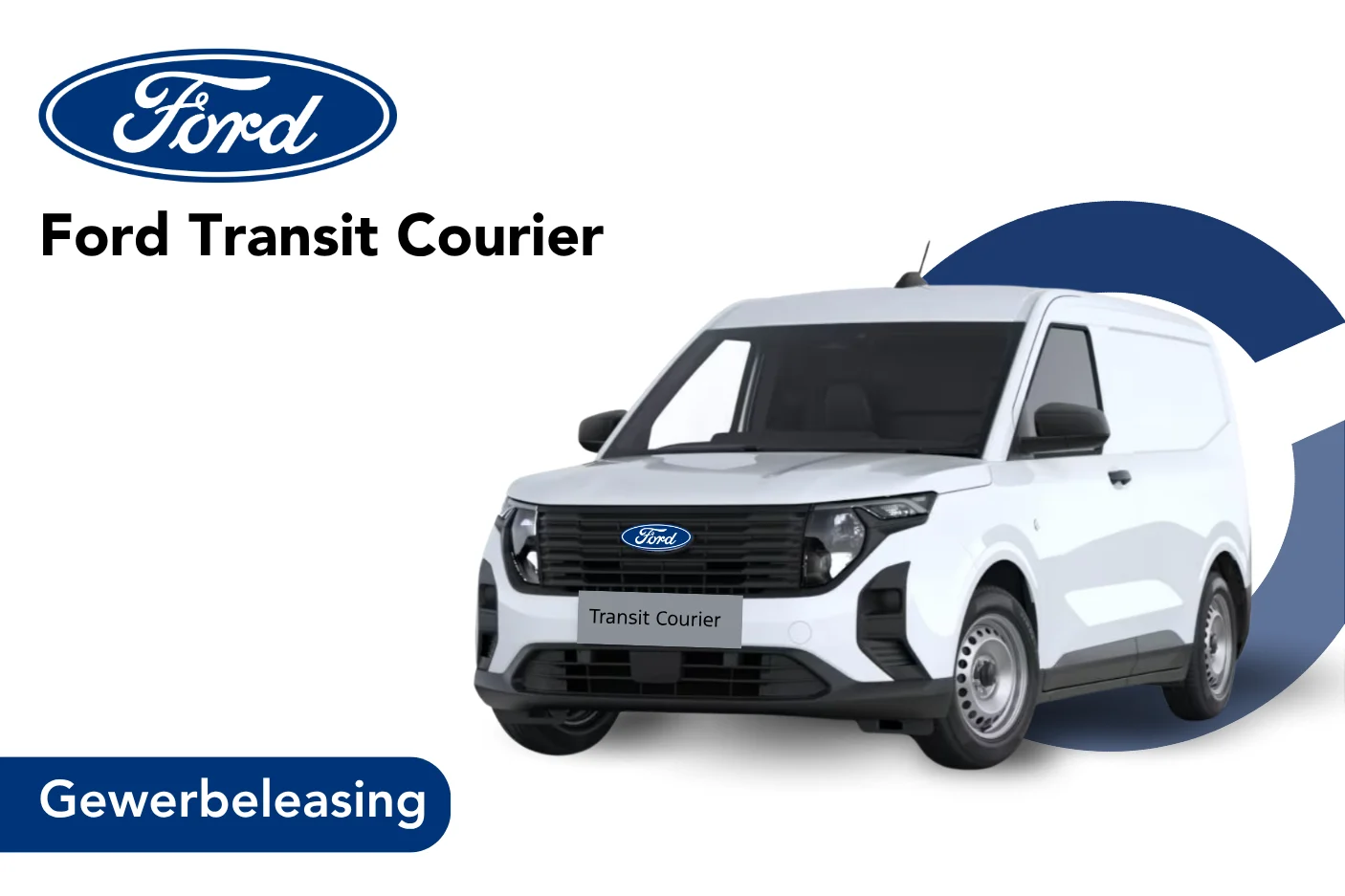 Ford Transit Courier Angebotsbild