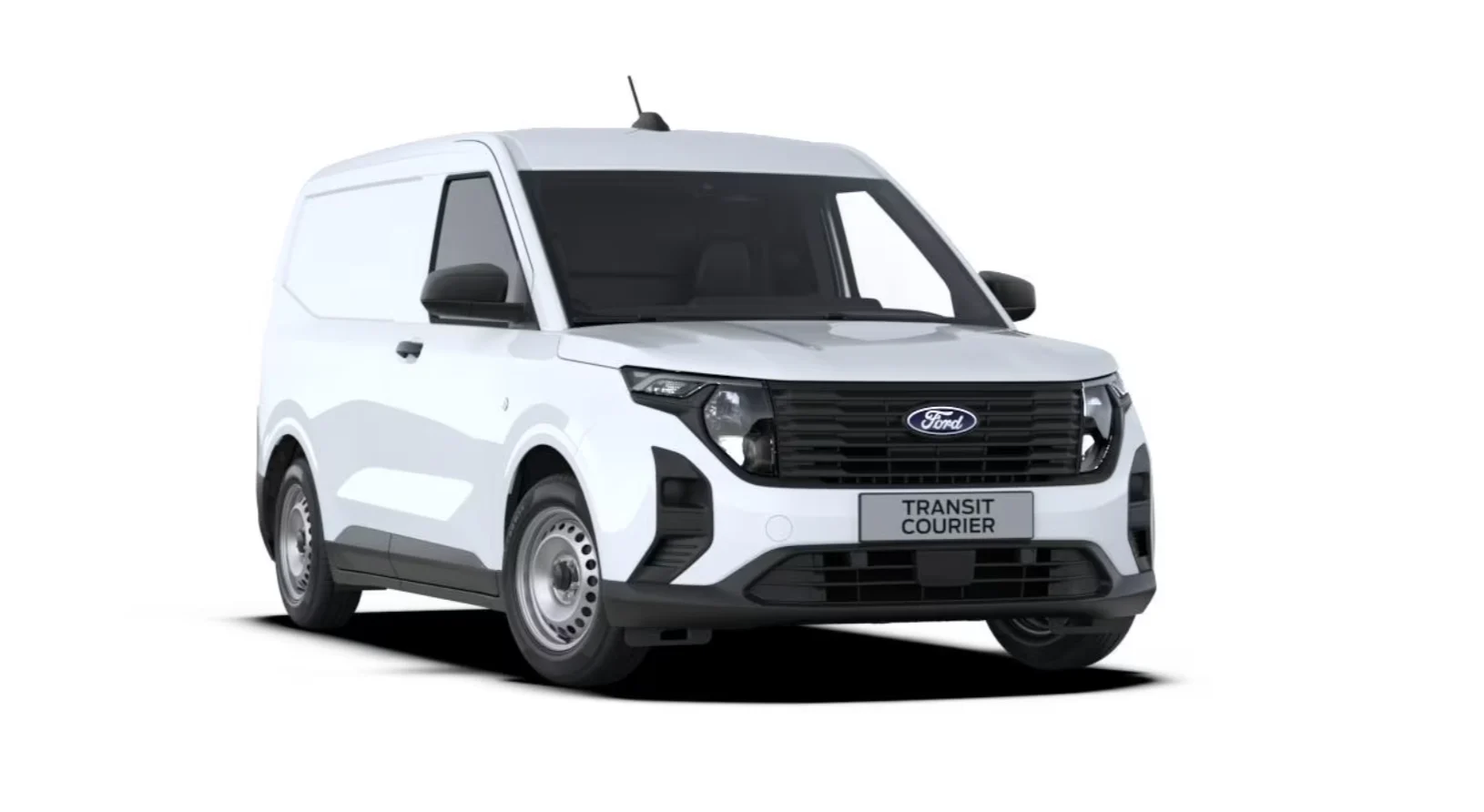 Ford Transit Courier von Vorn
