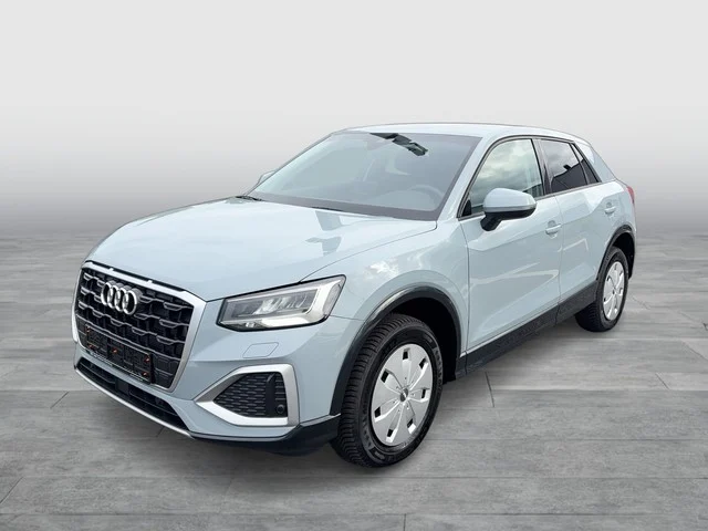 Q2 TFSI 199 front