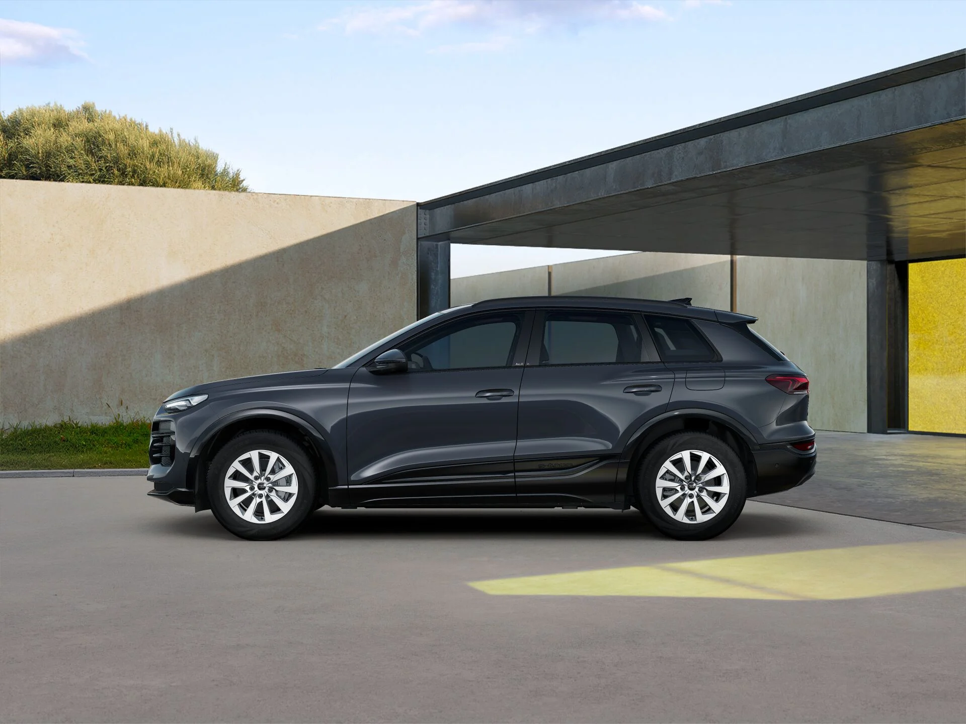 Q6 e tron seite ANYUEWN8
