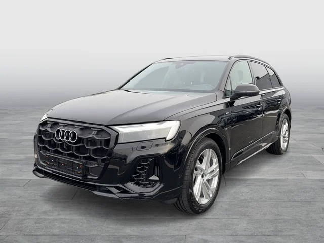 Q7 TFSIe front