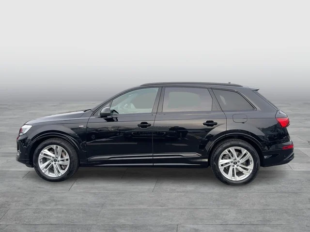 Q7 TFSIe seite