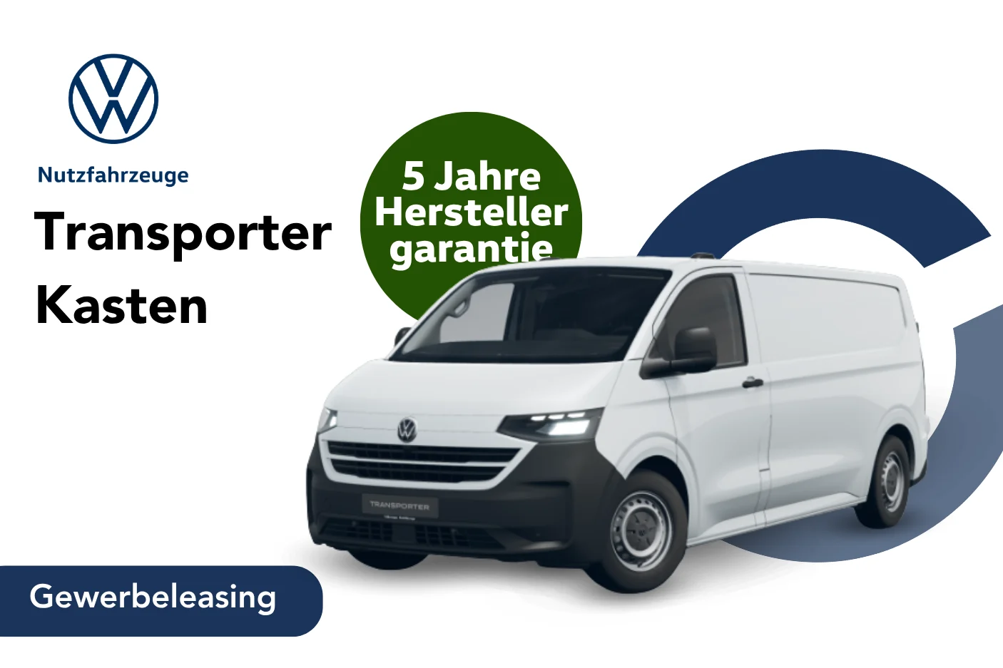 Transporter Kasten Angebotsbild gewerbeleasing