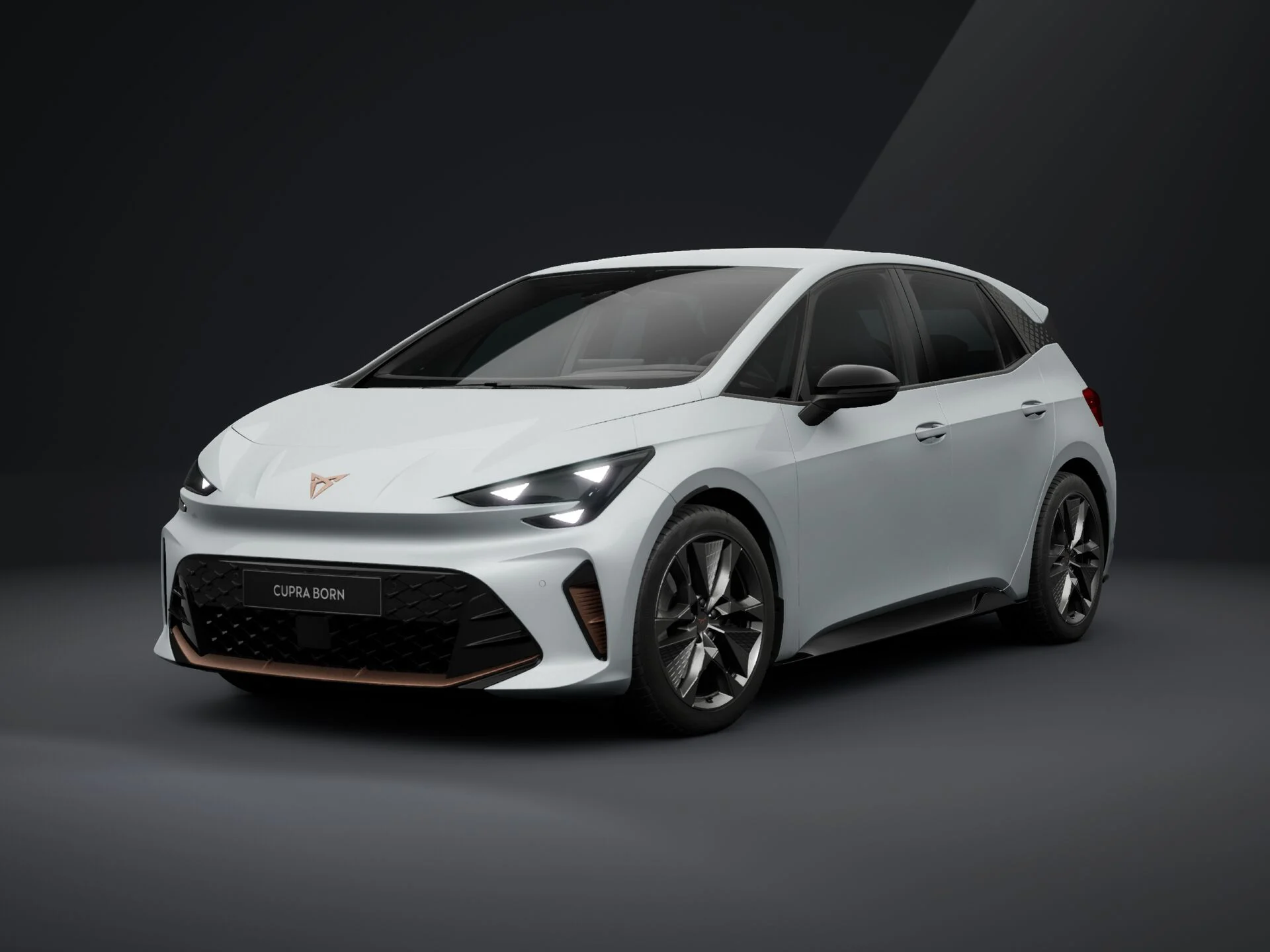 30595399 CUPRA Born Front