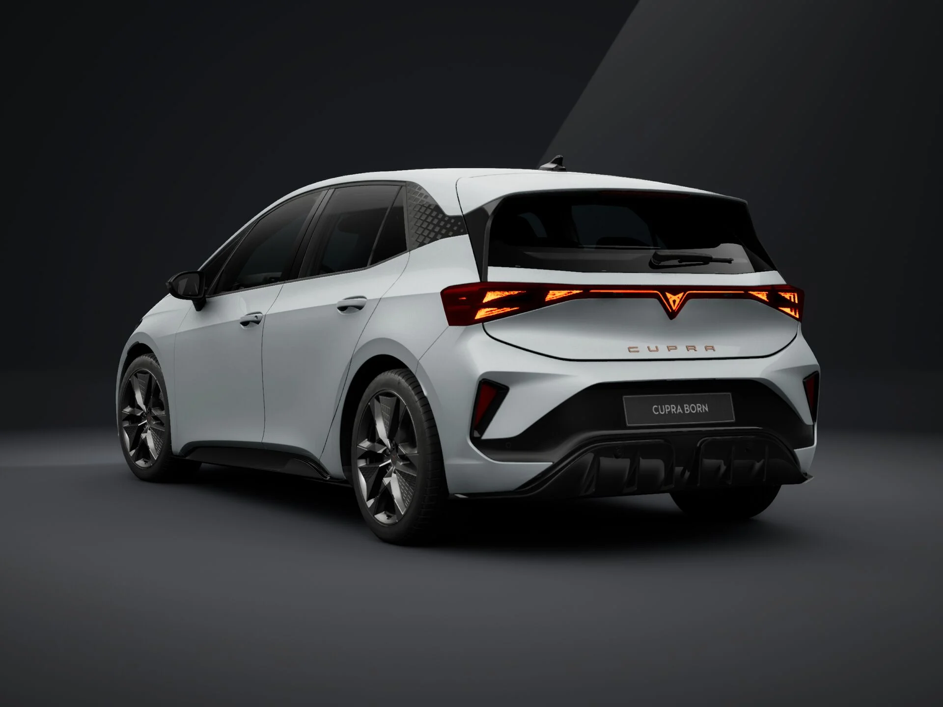 30595399 CUPRA Born Heck