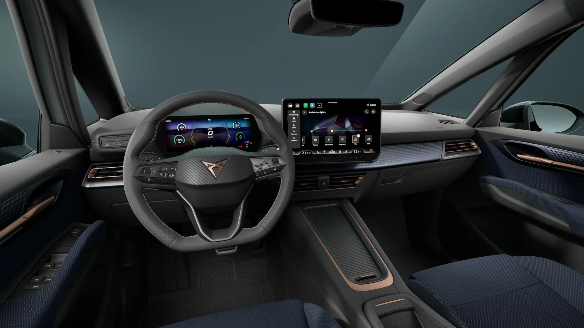 30595399 CUPRA Born Innen