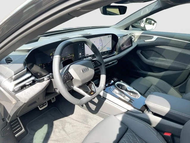 A6 Avant TDI ABTV08 innen