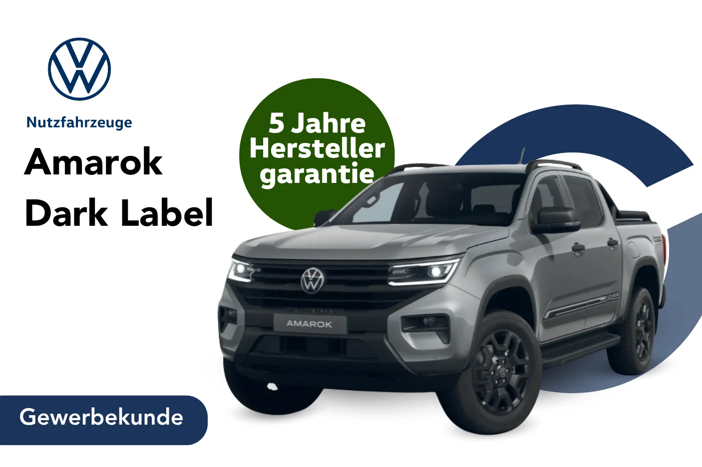 Amarok Dark Label Angebotsbild
