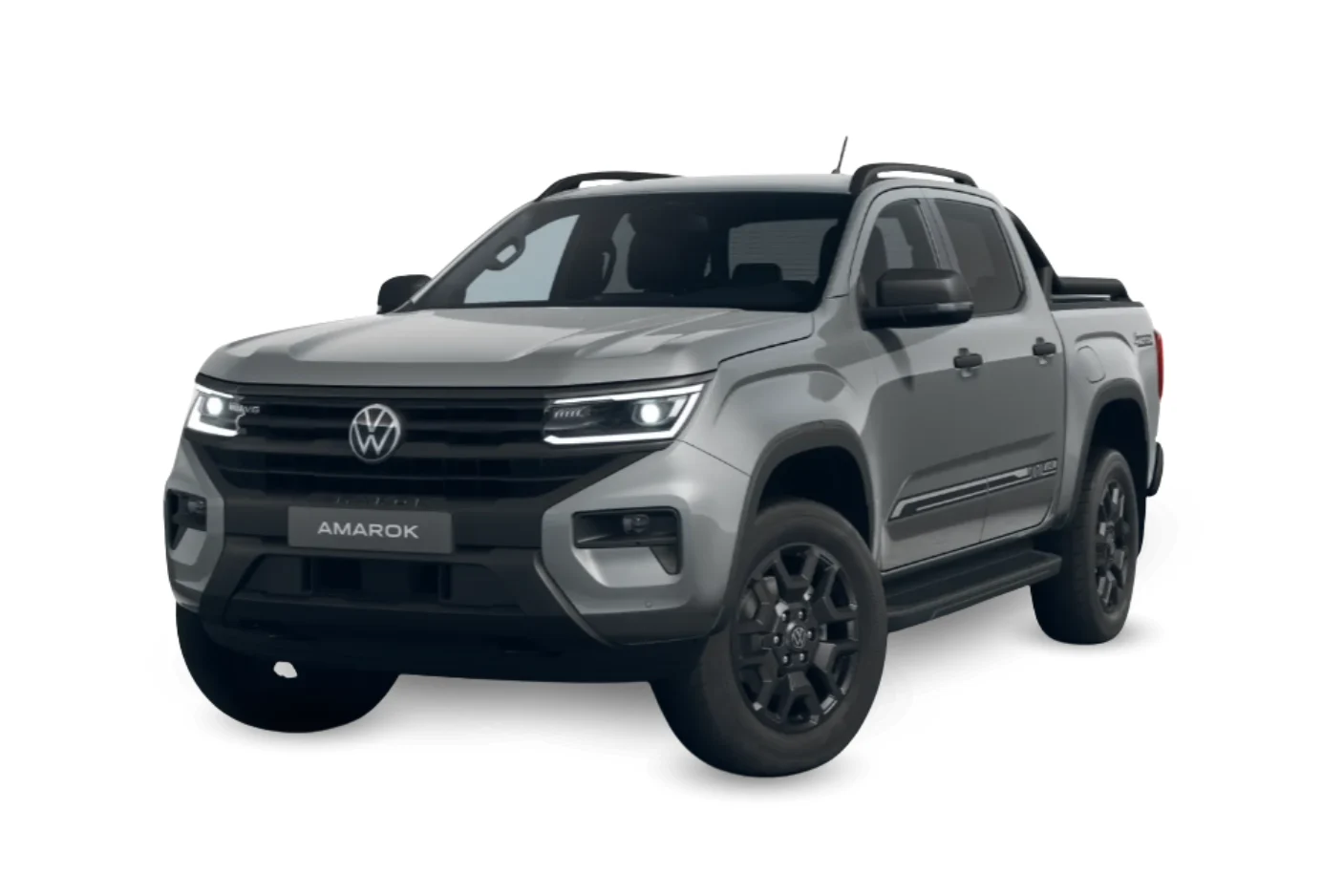 Amarok Freigestellt