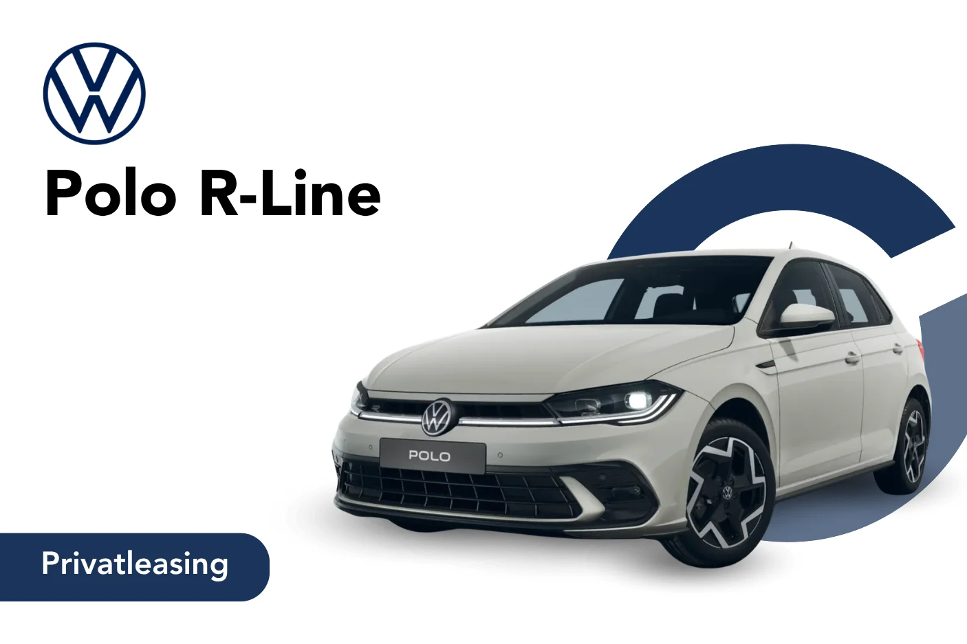 Angebotsbild Polo R Line Privatleasing