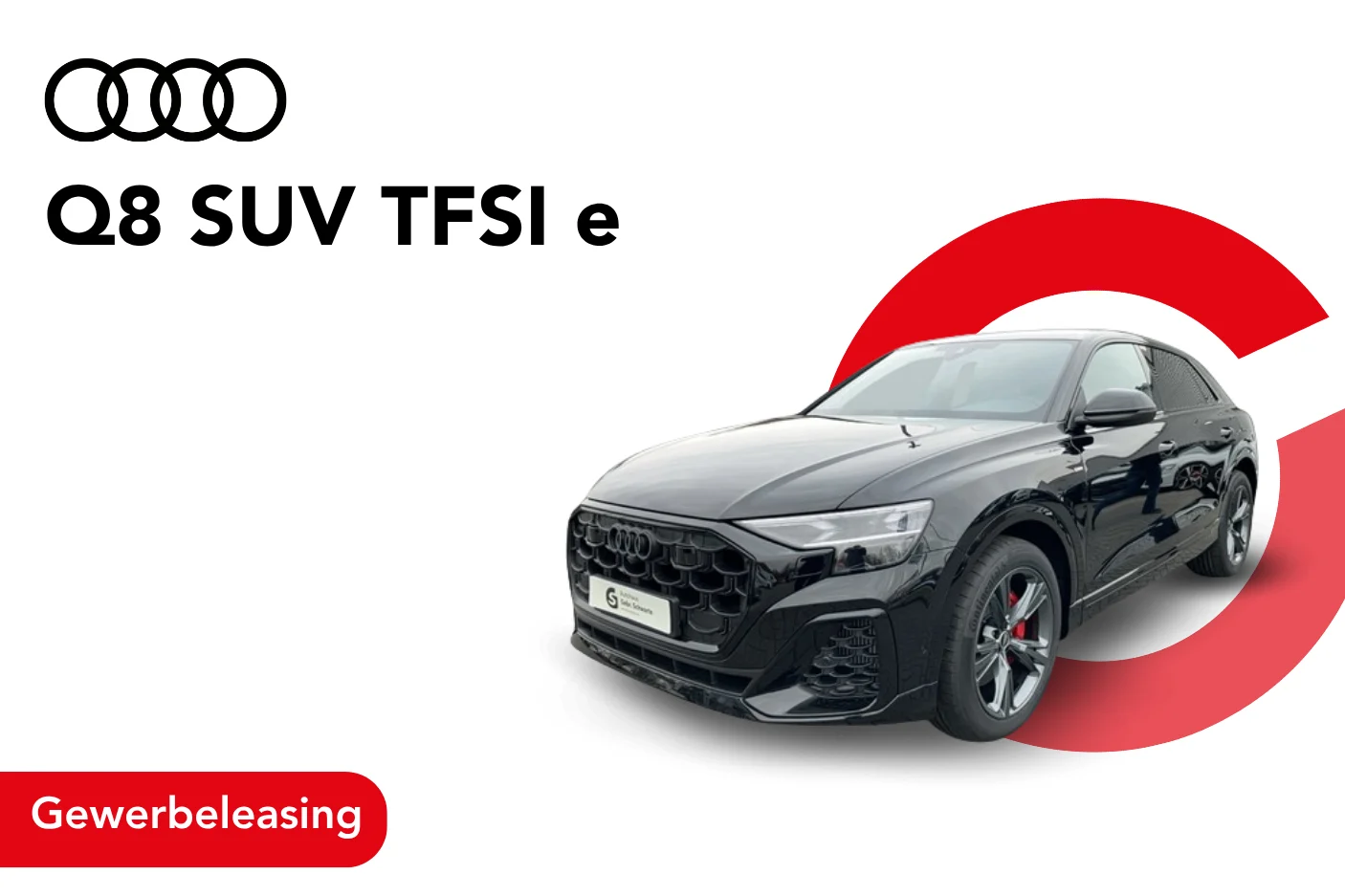 Angebotsbild Q8 SUV ABPW99 Gewerbeleasing