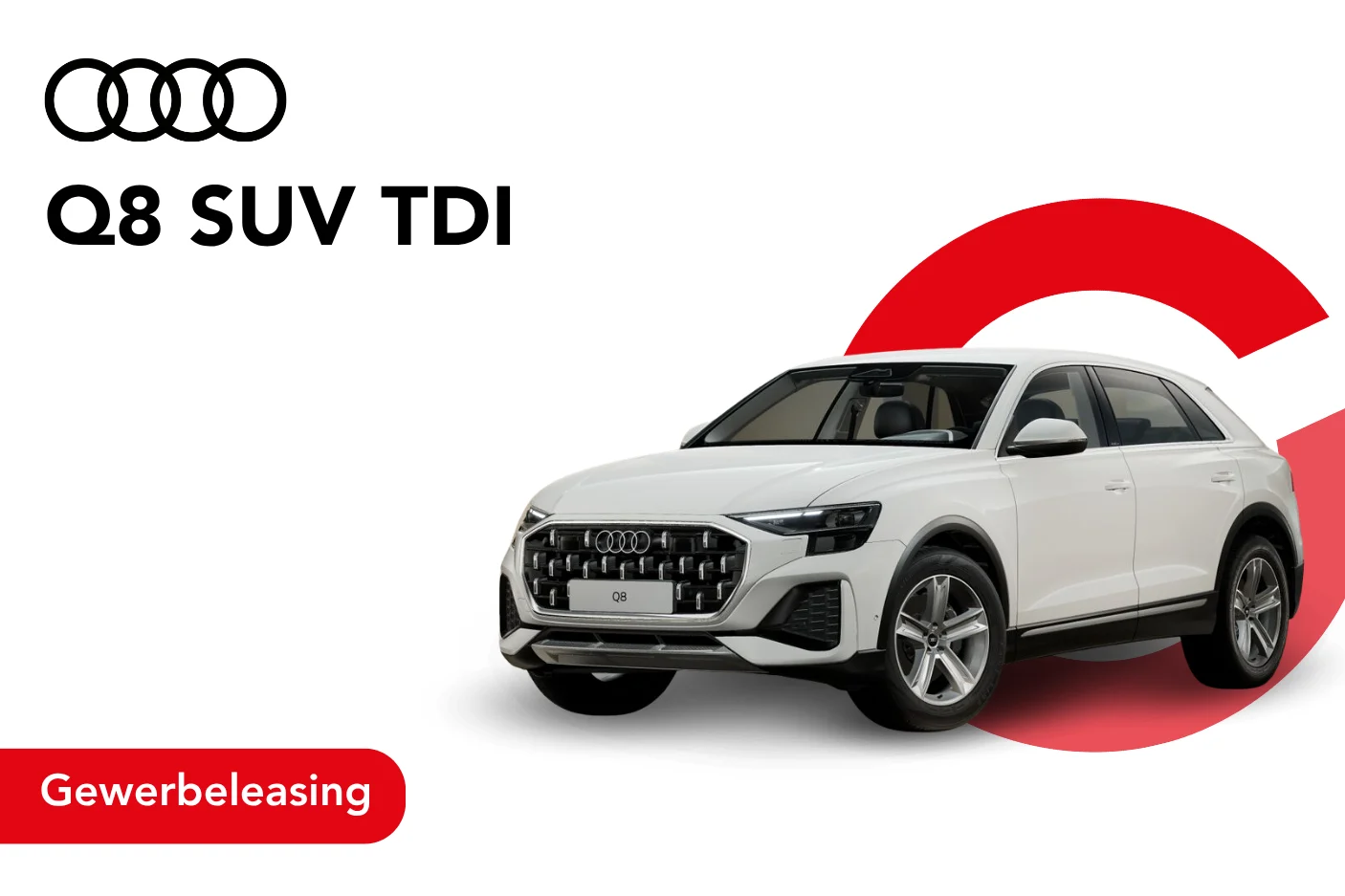 Angebotsbild Q8 SUV AL8H4KJK