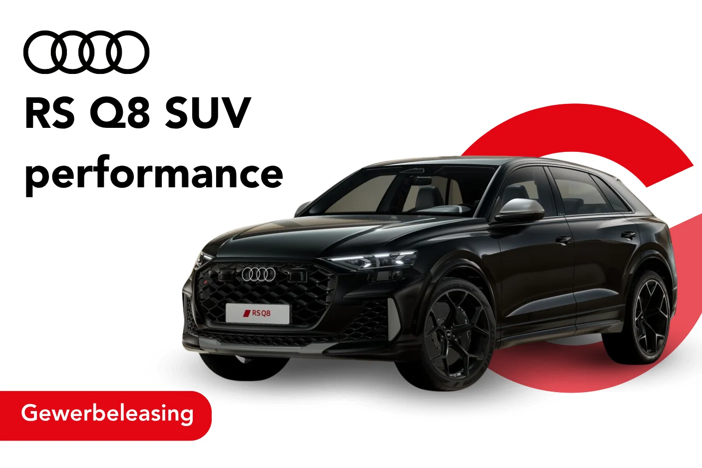 Angebotsbild Q8 SUV Gewerbeleasing