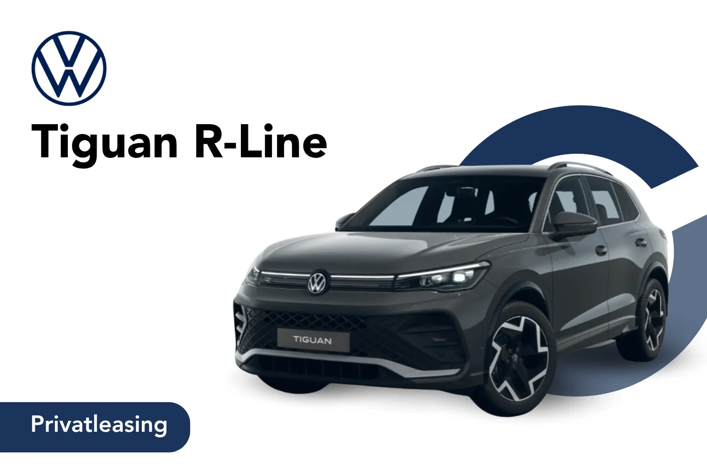 Angebotsbild Tiguan R Line Privatleasing