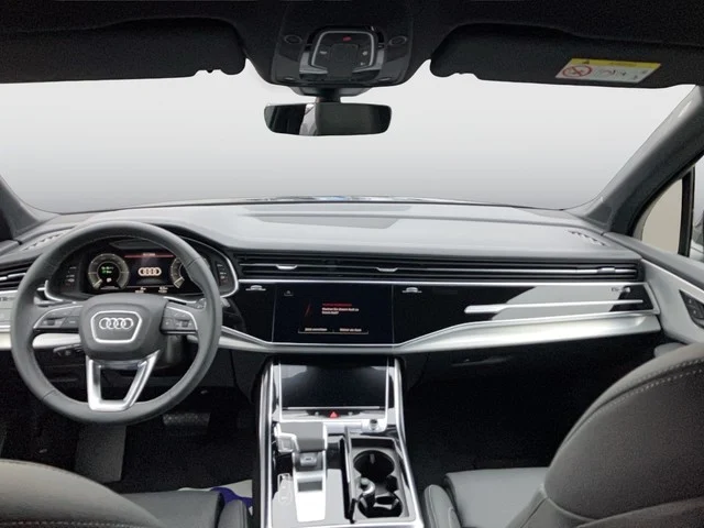 Audi Q7 von Innen