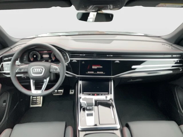 Audi Q8 SUV TDI von Innen