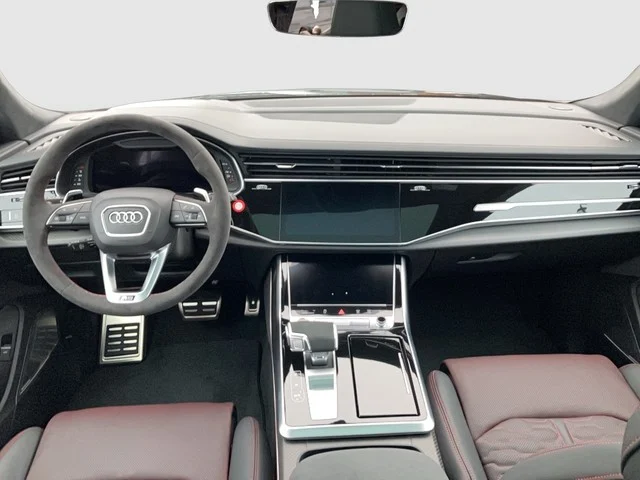 Audi RSQ8 von Innen