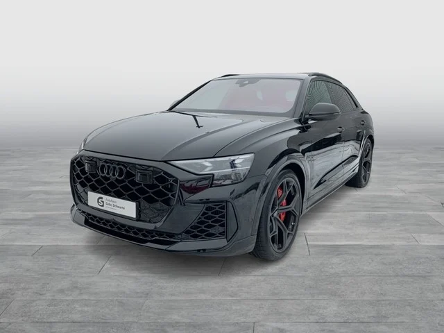 Audi RSQ8 von Vorn