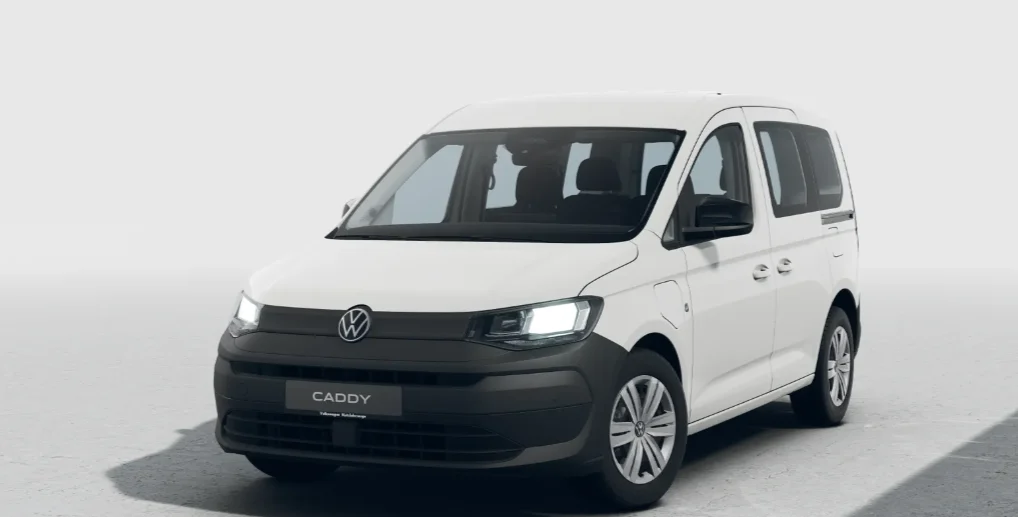 Caddy eHybrid NLKVMZCM front