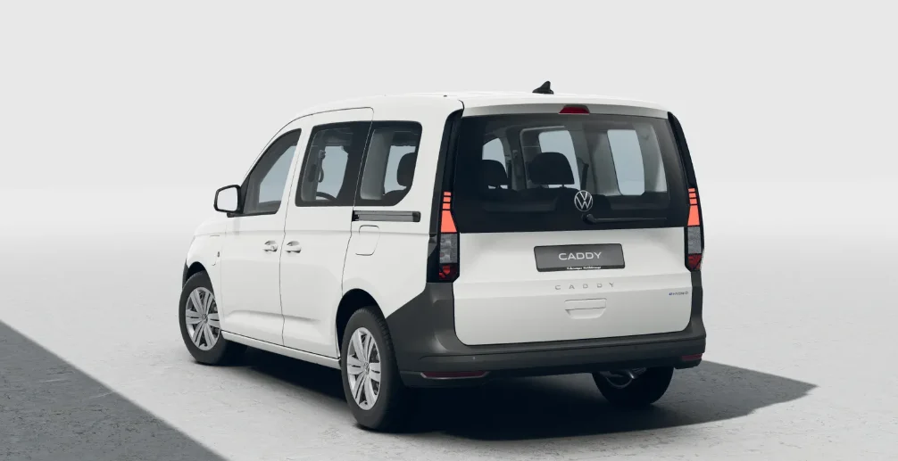 Caddy eHybrid NLKVMZCM heck