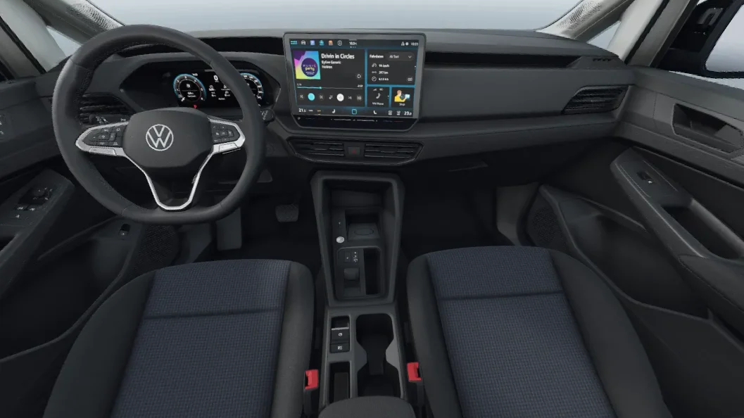 Caddy eHybrid NLKVMZCM innen