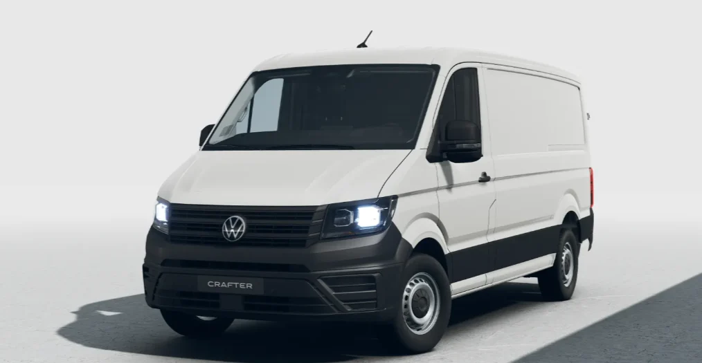 Crafter Kasten N5966YL6 front