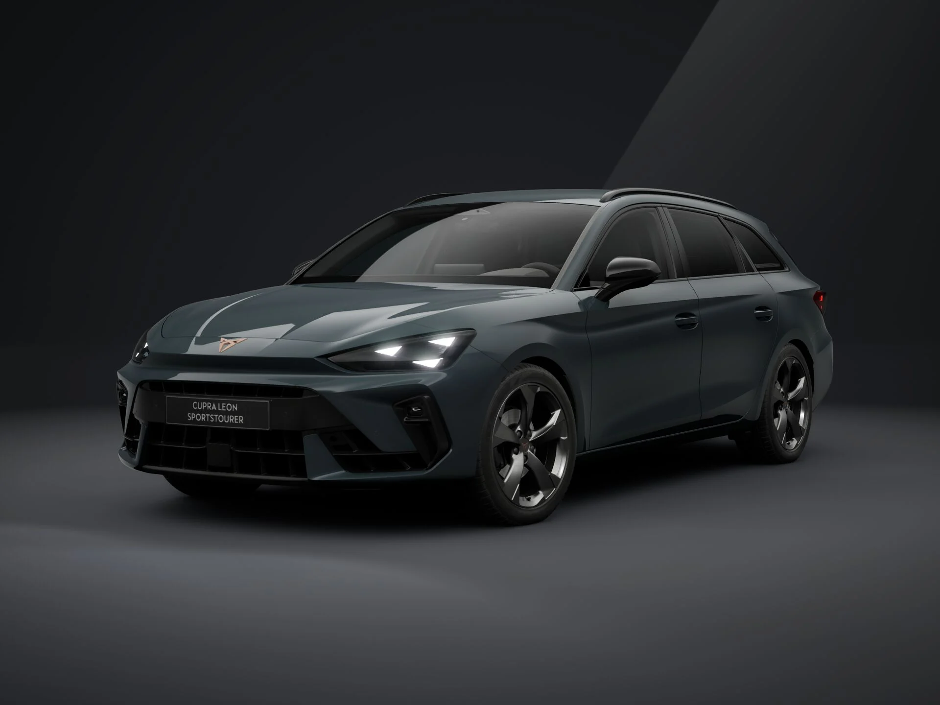 Cupra Leon Sportstourer von Vorn