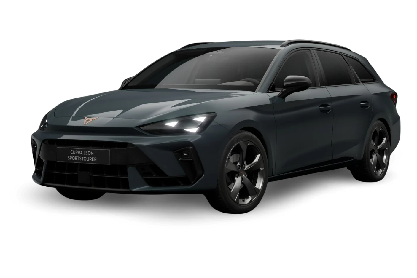 Cupra Leon Sportstourer freigestellt
